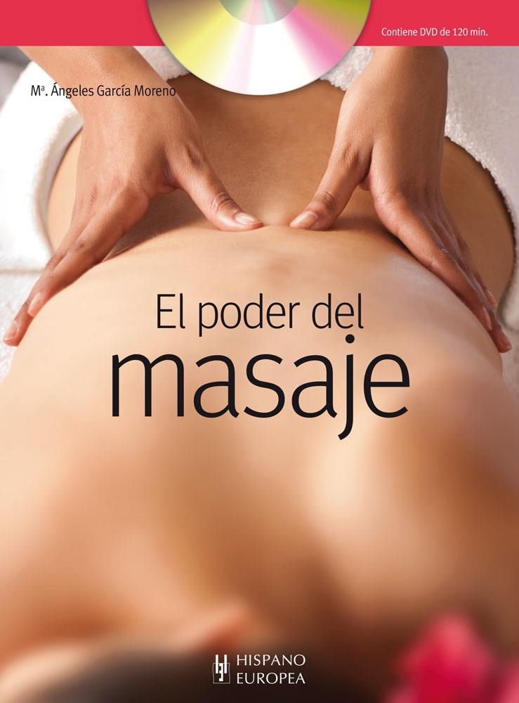 PODER DEL MASAJE (+DVD), EL | 9788425520303 | GARCIA