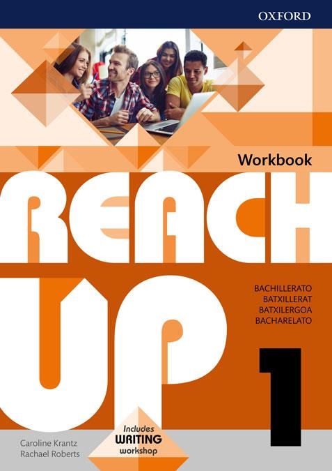 REACH UP 1. WORKBOOK | 9780194605083 | KRANTZ, CAROLINE/ROBERTS, RACHAEL