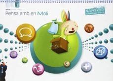 PENSA AMB EN MOLI 4 ANYS 3R TRIMESTRE NUVARIGENIS INFANTIL | 9788447928996 | ARESPACOCHAGA MAROTO, MARIA/GARCÍA RABOSO, ANA/GÓMEZ ALANDI, MARTA