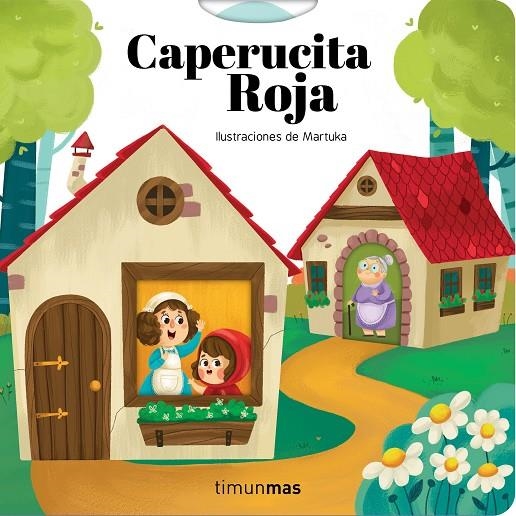 CAPERUCITA ROJA | 9788408178873 | AA. VV.