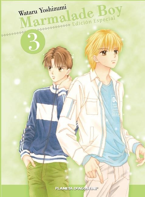 MARMALADE BOY Nº 03/06 | 9788467445138 | YOSHIZUMI, WATARU