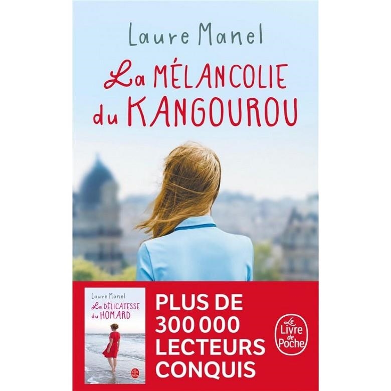 LA MELANCOLIE DU KANGOUROU | 9782253259619 | MANEL LAURE