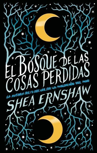 EL BOSQUE DE LAS COSAS PERDIDAS | 9788492918867 | ERNSHAW, SHEA