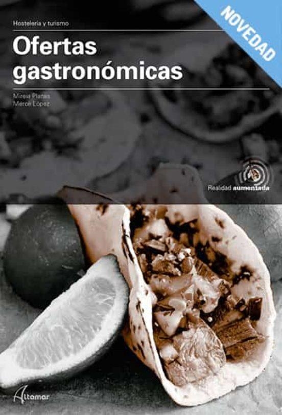 OFERTAS GASTRONÓMICAS | 9788417872359 | VV.AA.