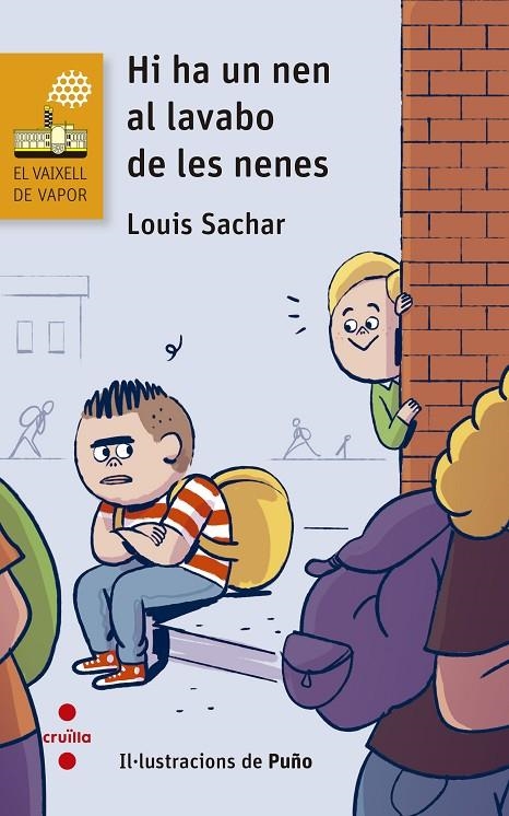 HI HA UN NEN AL LAVABO DE LES | 9788466139755 | SACHAR, LOUIS