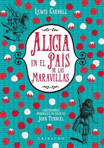 ALICIA EN EL PAÍS DE LAS MARAVILLAS | 9788417127039 | LEWIS CARROLL