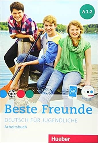 BESTE FREUNDE A1.2 AB + CD-AUDIO | 9783196010510 | GEORGIAKAKI,MANUELA/SEUTHE,CHRISTIANE/SCHÜMANN,ANJ