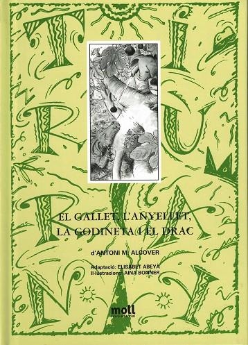 GALLET, L'ANYELLET, LA GODINETA I EL DRAC, EL | 9788427381117 | ALCOVER, ANTONI M.