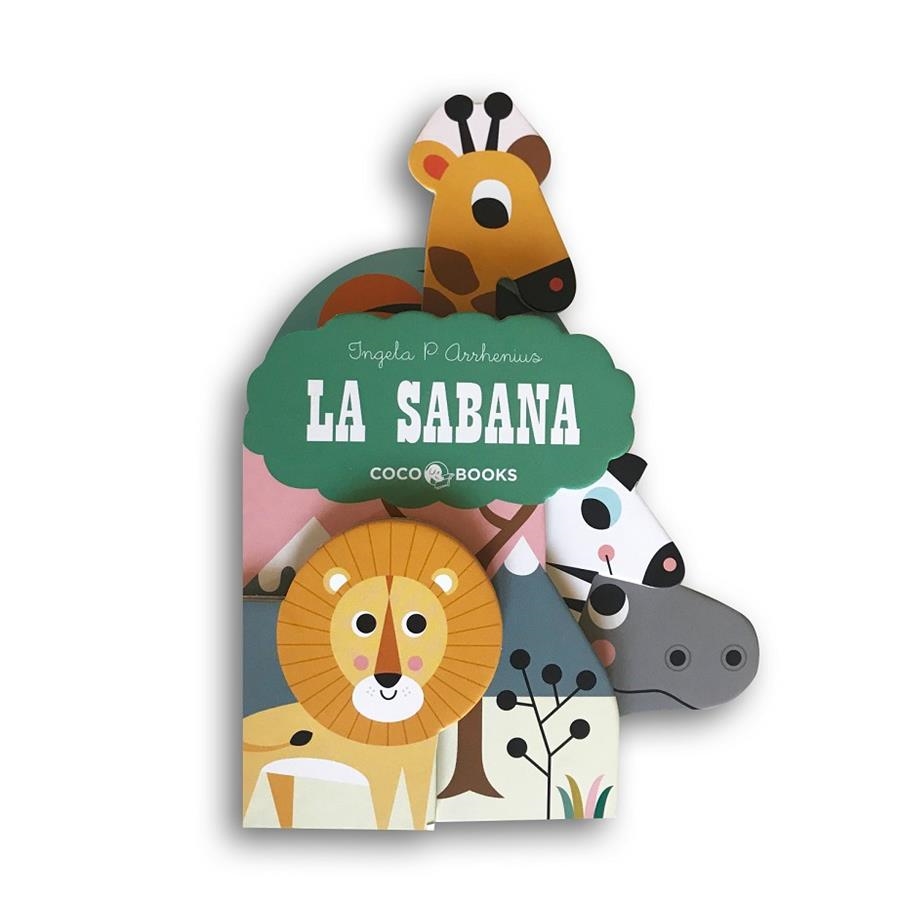 LA SABANA (CAT) | 9788412103373 | P. ARRHENIUS, INGELA