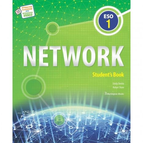 NETWORK 1ºESO ST 19 | 9789925303113 | AA.VV