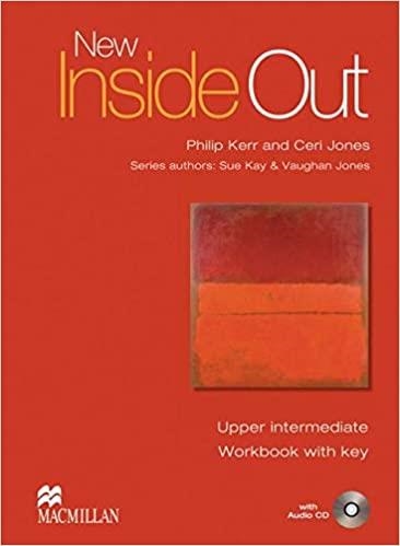 NEW INSIDEOUT  | 9780230009233 | KERR, PHILIP ; JONES, CERI ; KAY, SUE ; JONES, VAUGHAN