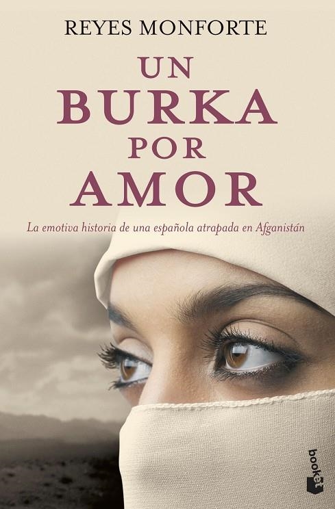 UN BURKA POR AMOR | 9788484607373 | MONFORTE, REYES