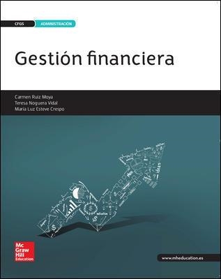 LA GESTION FINANCIERA GS. LIBRO ALUMNO. | 9788448612221 | RUÍZ MOYA, CARMEN/ESTEVE CRESPO, MªLUZ