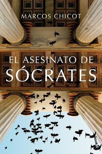 EL ASESINATO DE SÓCRATES | 9788408234470 | CHICOT, MARCOS