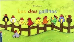 DEU GALLINES, LES | 9788447916122 | DUPUIS, SYLVIA