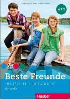 BESTE FREUNDE A1.2 KURSB. (ALUM.) | 9783195010511 | GEORGIAKAKI, MANUELA/GRAF-RIEMANN, ELISABETH/SEUTHE, CHRISTIANE