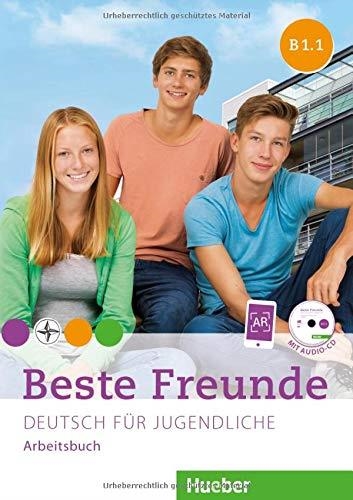 BESTE FREUNDE B1.1 ARB.+CD-ROM(EJERC.) | 9783193610539 | GEORGIAKAKI, MANUELA/SCHÜMANN, ANJA/SEUTHE, CHRISTIANE