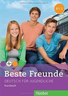 BESTE FREUNDE B1.1 KURSB. (ALUM.) | 9783193010537 | GEORGIAKAKI, MANUELA/GRAF-RIEMANN, ELISABETH/SCHÜMANN, ANJA/SEUTHE, CHRISTIANE