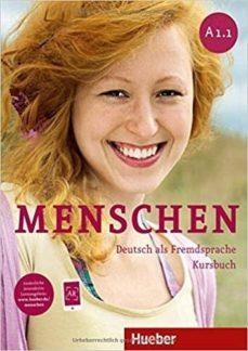 MENSCHEN A1 KURSBUCH AR (L.ALUM. + APLICACIÓN MÓVIL) | 9783192119019 | EVANS,SANDRA/PUDE,ANGELA/SPECHT,FRANZ