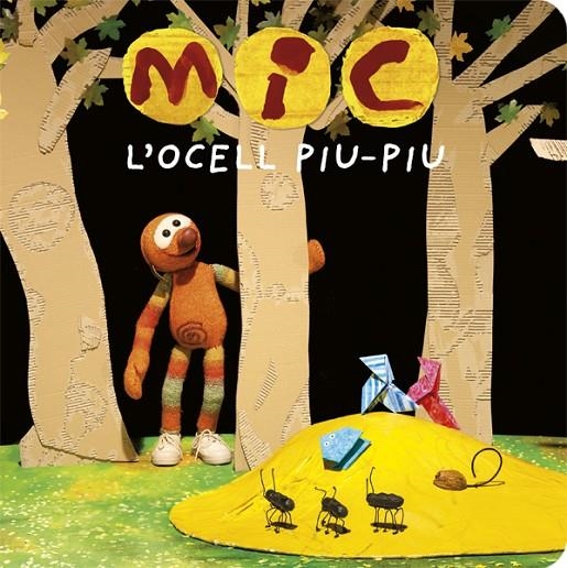 MIC. L'OCELL PIU-PIU | 9788424664770 | SUPER 3, CLUB