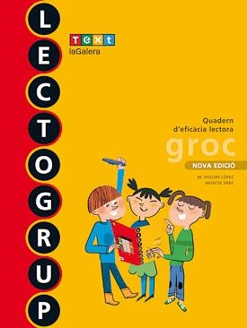 LECTOGRUP GROC NOVA EDICIÓ | 9788441221352 | SABÉ, MONTSE/LÓPEZ, M. DOLORS