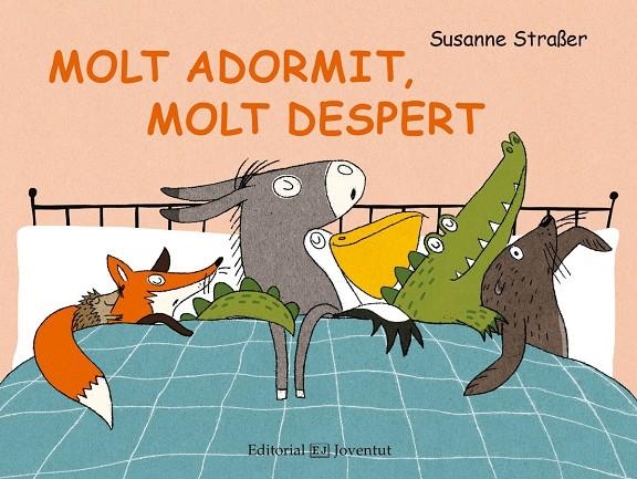 MOLT ADORMIT, MOLT DESPERT | 9788426144614 | STRABER, SUSANNE