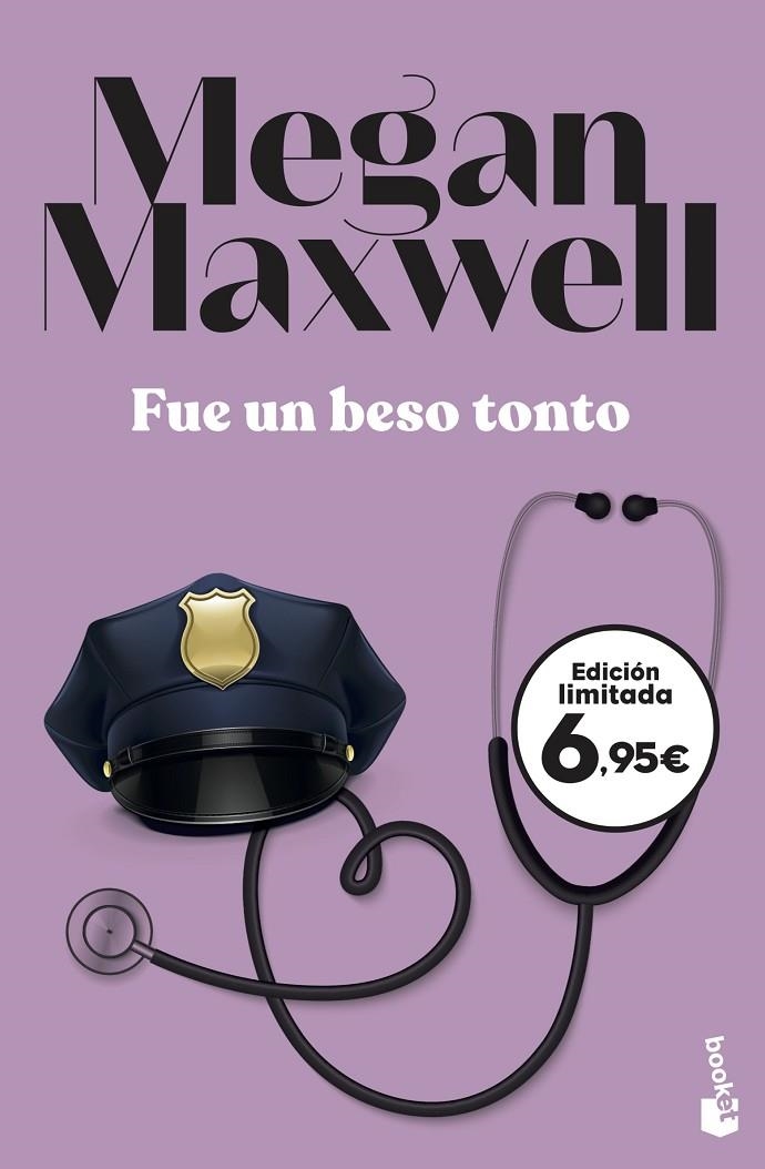 FUE UN BESO TONTO | 9788408237488 | MAXWELL, MEGAN