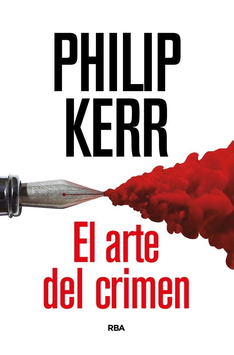 EL ARTE DEL CRIMEN | 9788491874737 | KERR PHILIP