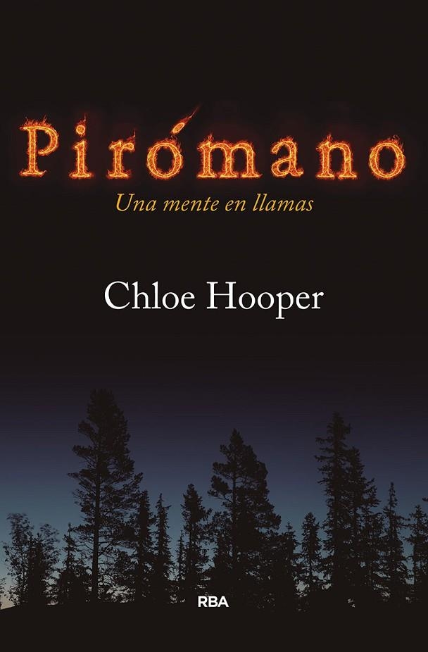 PIRÓMANO | 9788490067659 | HOOPER CHLOE