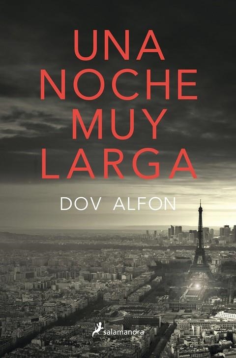 UNA NOCHE MUY LARGA | 9788418107139 | ALFON, DOV