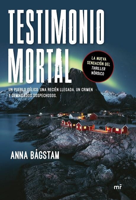 TESTIMONIO MORTAL | 9788427045989 | BÅGSTAM, ANNA