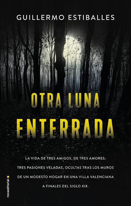 OTRA LUNA ENTERRADA | 9788417805760 | ESTIBALLES, GUILLERMO