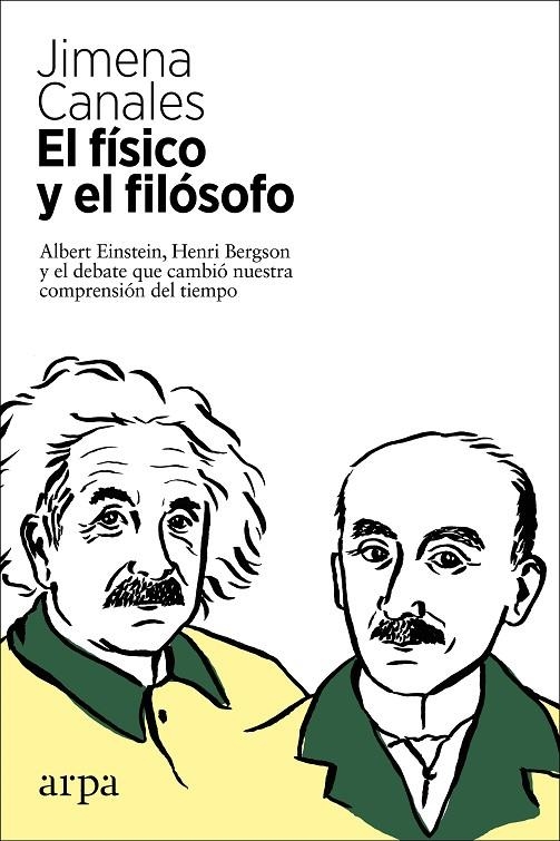 EL FÍSICO Y EL FILÓSOFO | 9788417623630 | CANALES, JIMENA