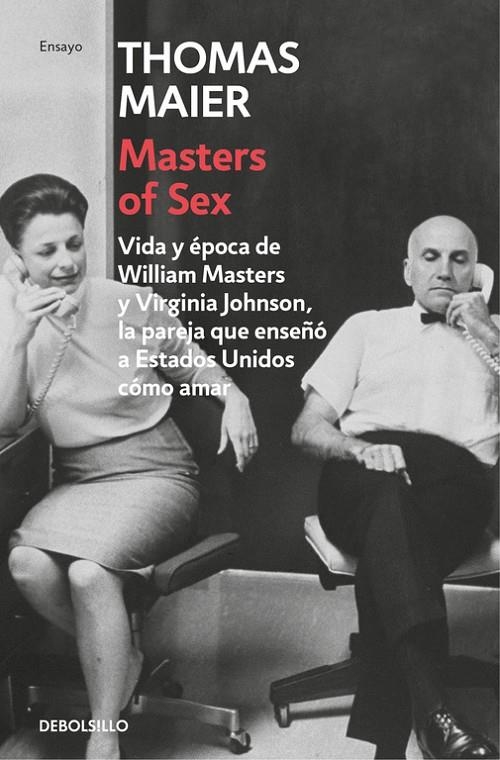 MASTERS OF SEX | 9788466336840 | MAIER, THOMAS