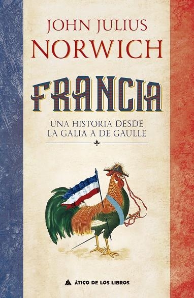 FRANCIA | 9788417743604 | NORWICH, JOHN JULIUS