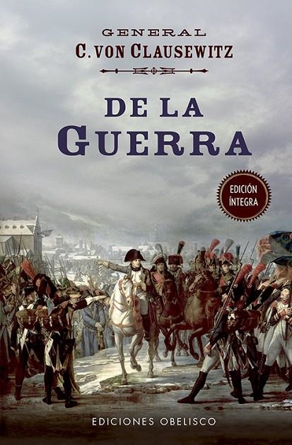 DE LA GUERRA (BOLSILLO) | 9788491116660 | VON CLAUSEWITZ, CARL