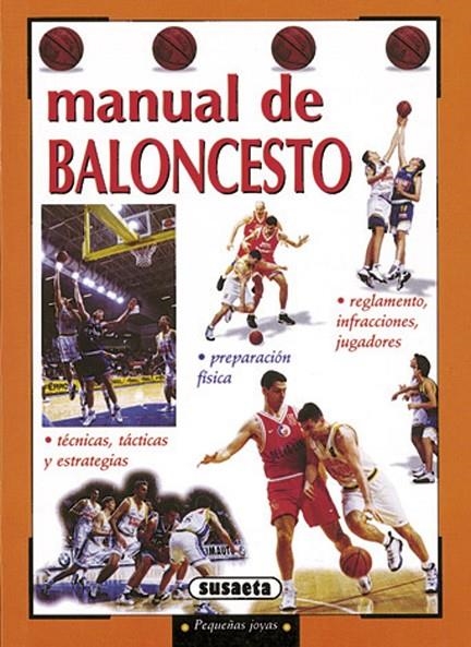 MANUAL DE BALONCESTO | 9788430597543 | ALFONSI, STEFANO