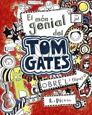 EL MÓN GENIAL DEL TOM GATES | 9788499061306 | PICHON