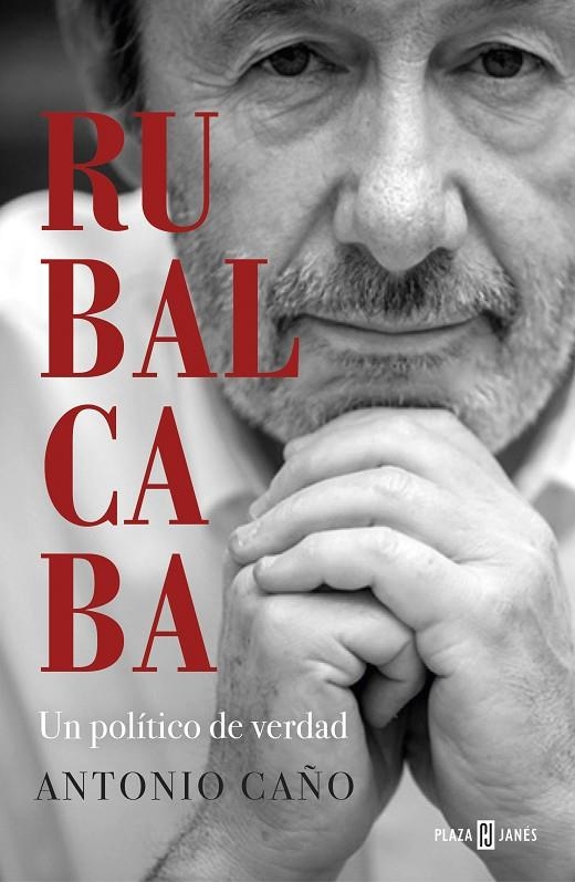 RUBALCABA | 9788401025549 | CAÑO, ANTONIO