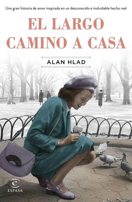 EL LARGO CAMINO A CASA | 9788467058307 | HLAD, ALAN