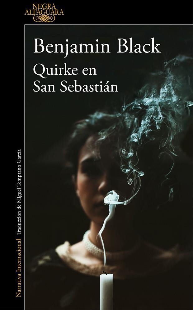 QUIRKE EN SAN SEBASTIÁN (QUIRKE 8) | 9788420439488 | BLACK, BENJAMIN