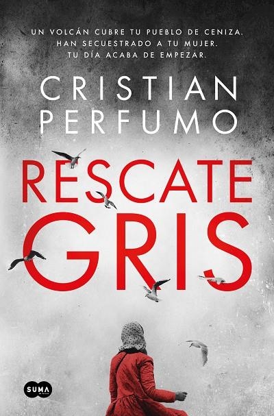 RESCATE GRIS | 9788491294382 | PERFUMO, CRISTIAN