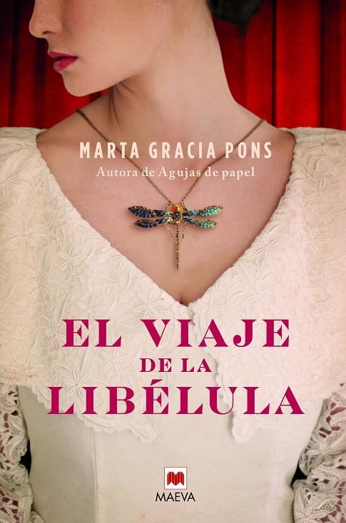 EL VIAJE DE LA LIBÉLULA | 9788417708900 | GRACIA PONS, MARTA