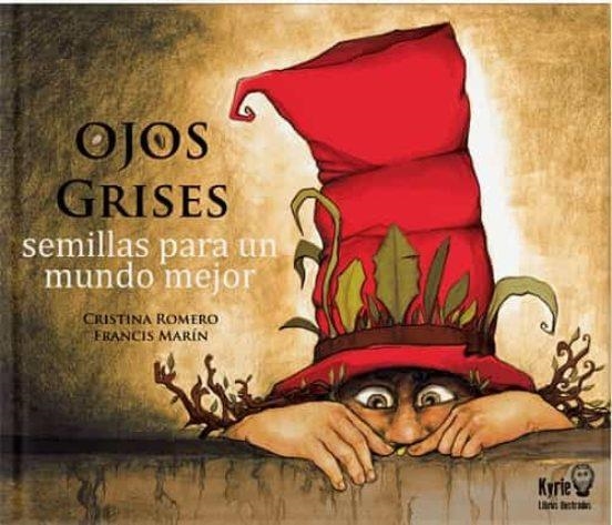 OJOS GRISES | 9788412098419 | MARIN,FRANCIS