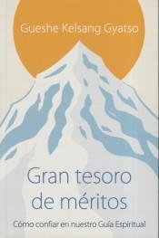 GRAN TESORO DE MÉRITOS | 9788418368868 | GUESHE KELSANG GYATSO RIMPOCHÉ