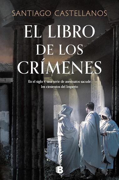 EL LIBRO DE LOS CRÍMENES | 9788466668873 | CASTELLANOS, SANTIAGO