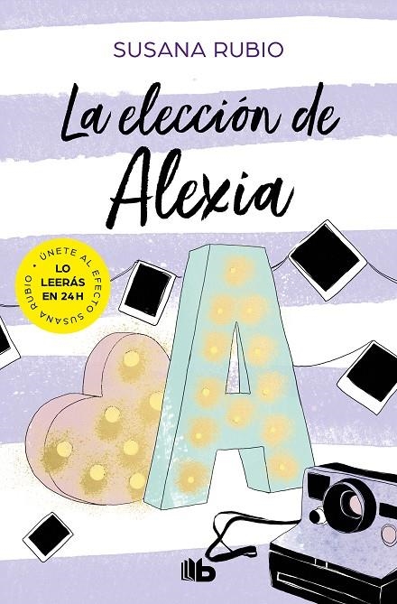 LA ELECCIÓN DE ALEXIA (SAGA ALEXIA 3) | 9788413142067 | RUBIO, SUSANA