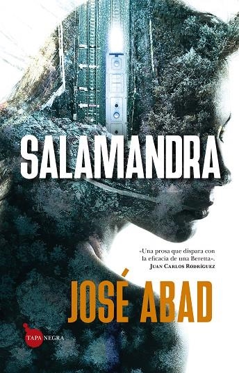 SALAMANDRA | 9788418205590 | JOSÉ ABAD