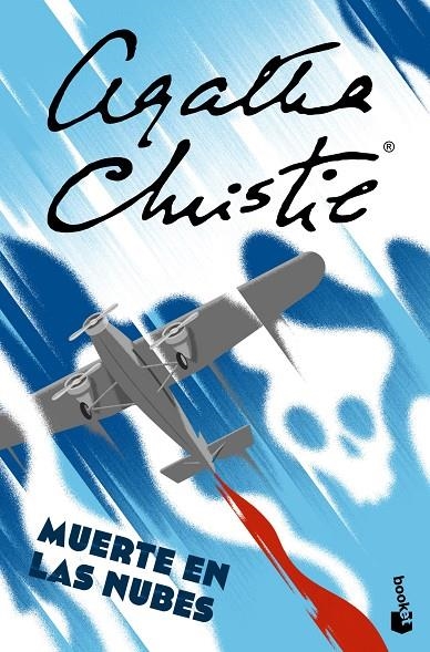 MUERTE EN LAS NUBES | 9788408238157 | CHRISTIE, AGATHA