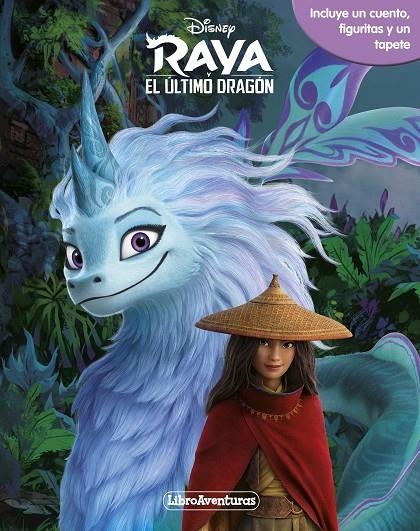 RAYA Y EL ÚLTIMO DRAGÓN. LIBROAVENTURAS | 9788417062743 | DISNEY